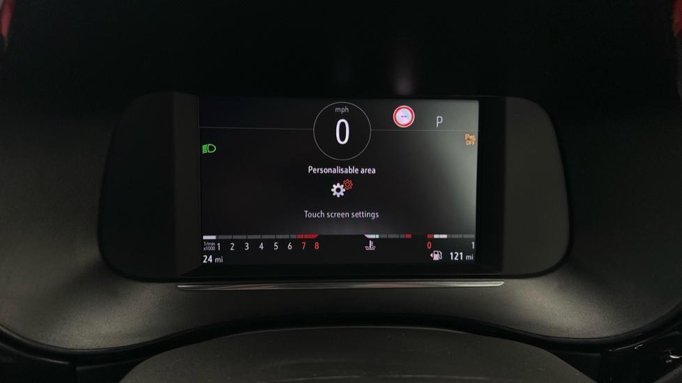 Digital Dashboard 