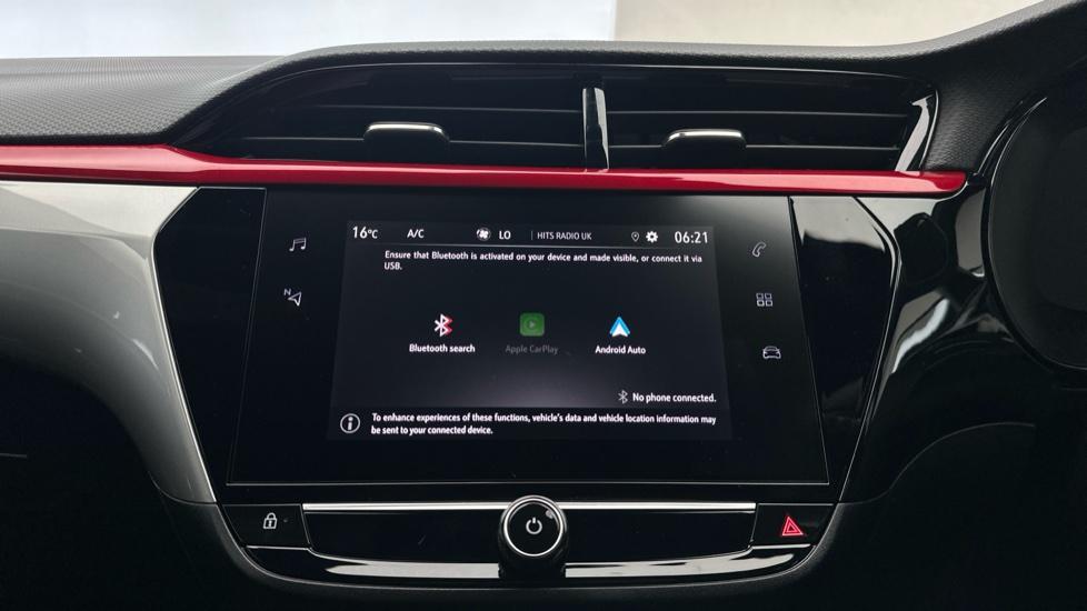 Apple Car Play & Android Auto