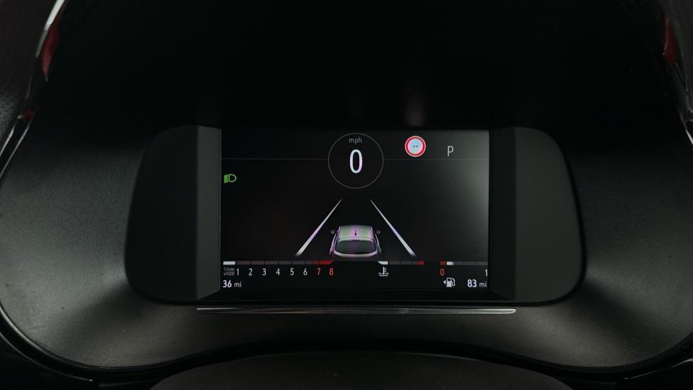 Digital Dashboard 