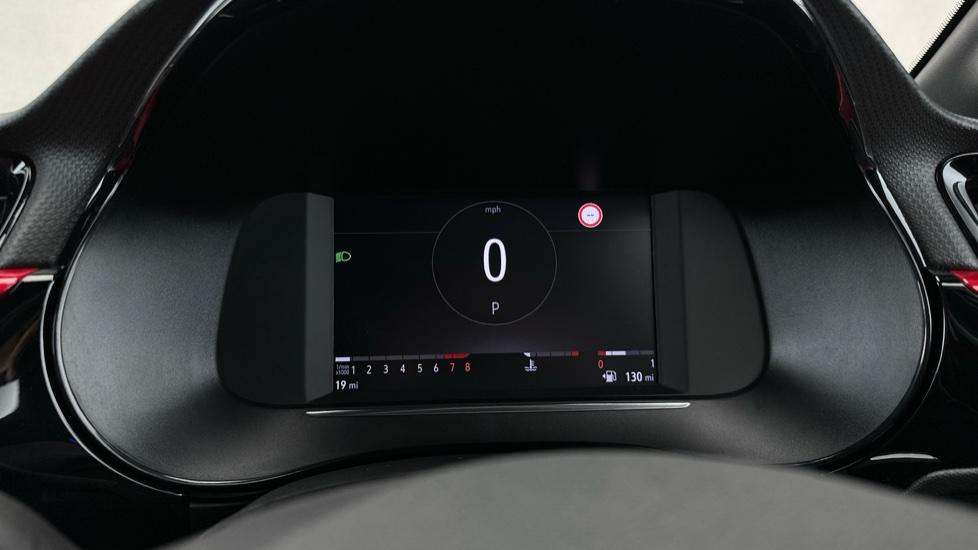 Digital Dashboard 