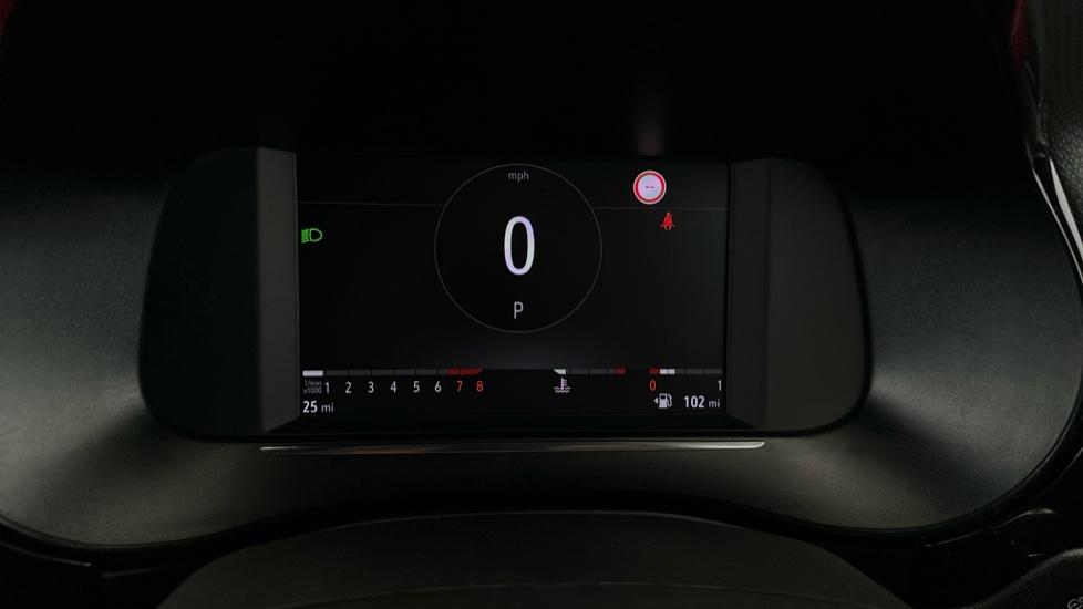 Digital Dashboard 