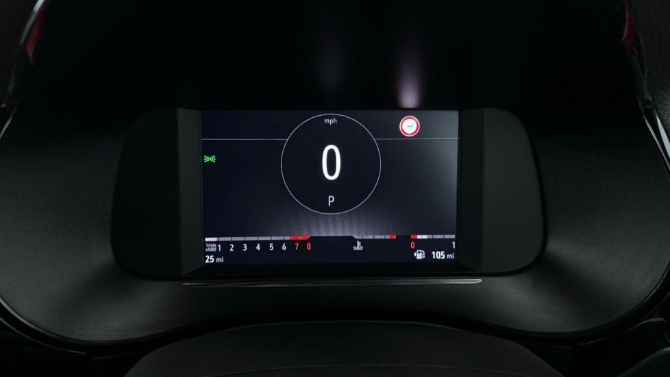 Digital Dashboard 