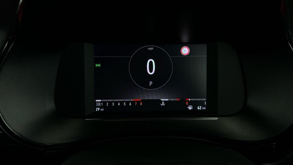 Digital Dashboard 