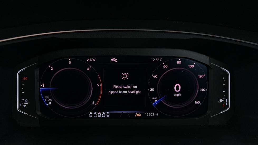 Digital Dashboard 