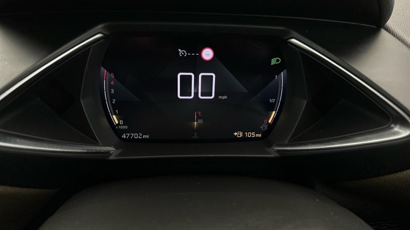 Digital Dashboard 