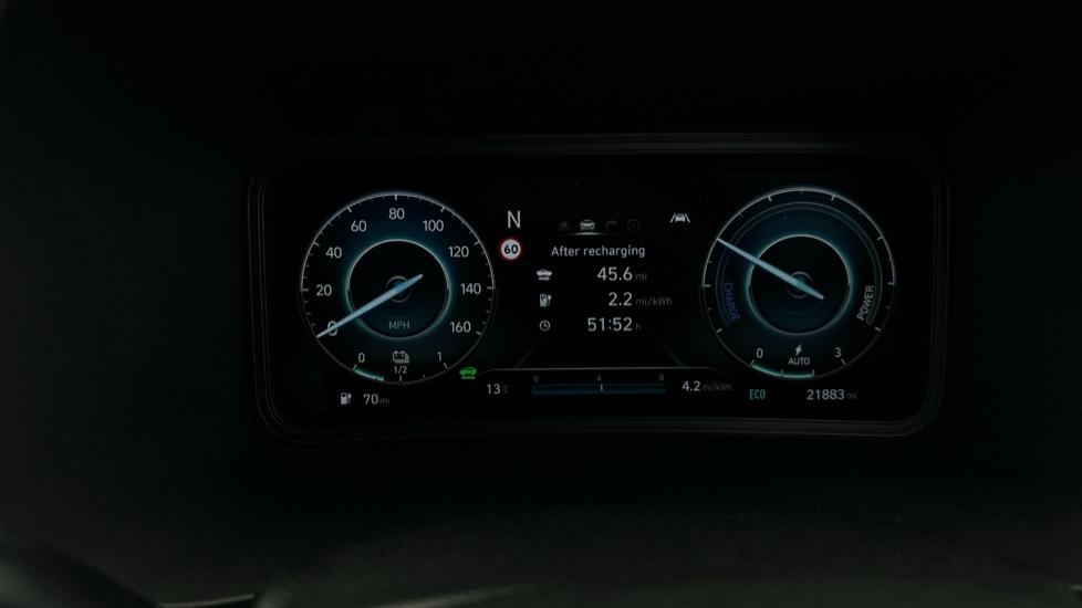 Digital Dashboard 