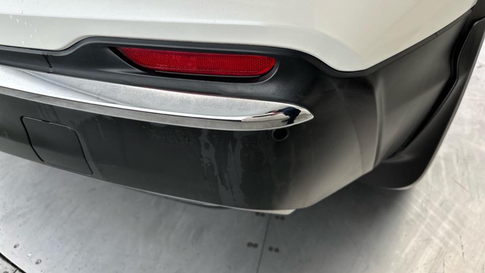 Rear Parking Sensors