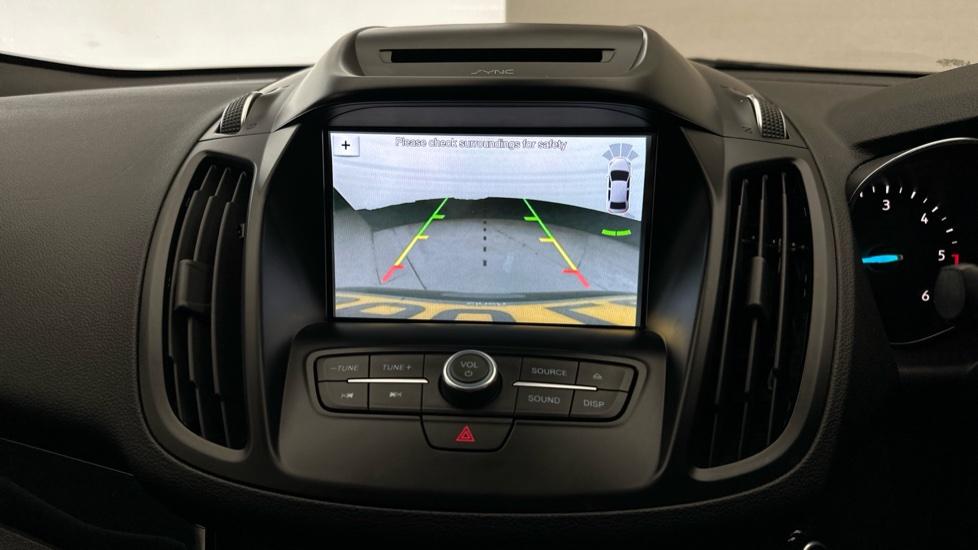 Rear View Camera/Park Pilot 