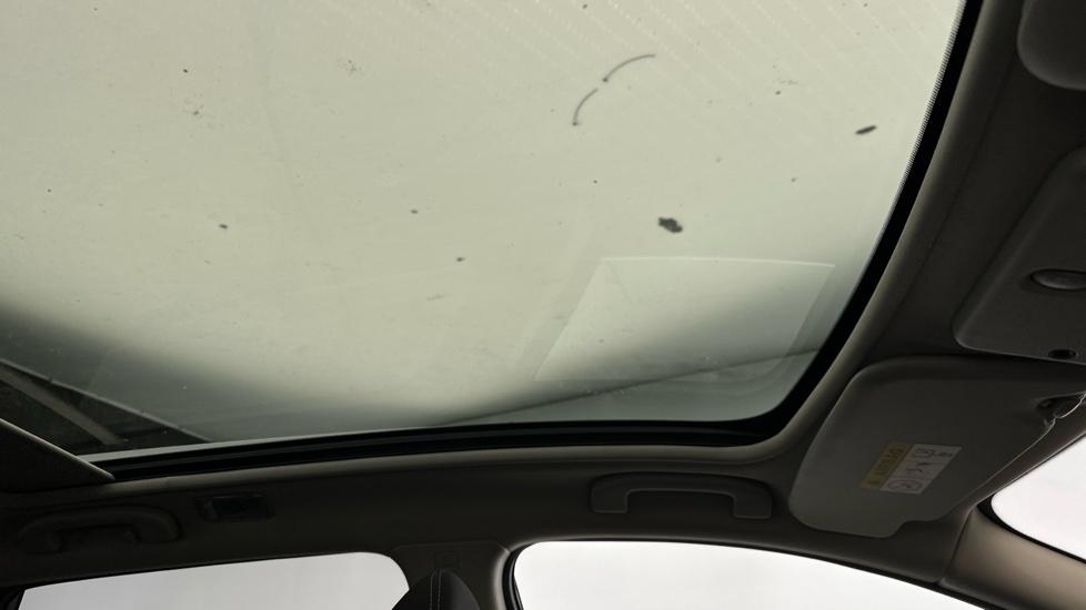 Panoramic Roof