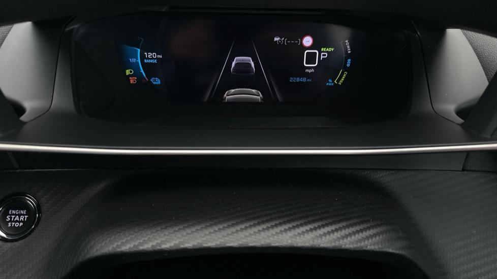 Digital Dashboard 