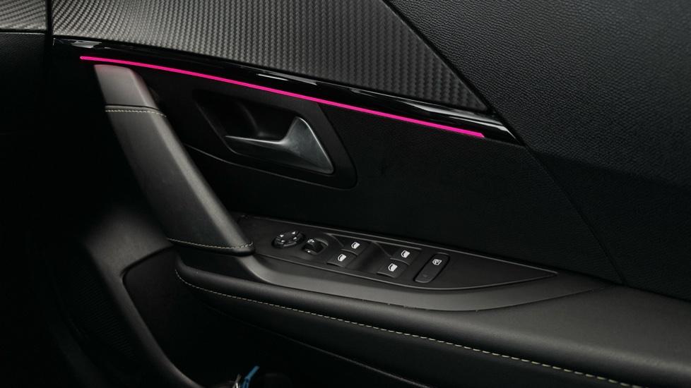 Electric Windows / Wing Mirrors / Ambient Lighting 