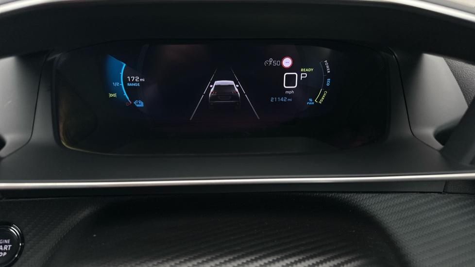 Digital Dashboard 