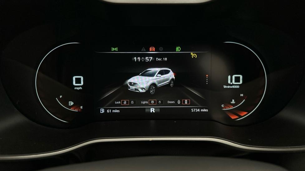 Digital Dashboard 