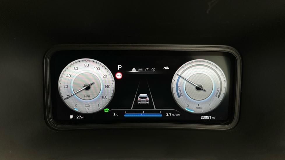 Digital Dashboard 