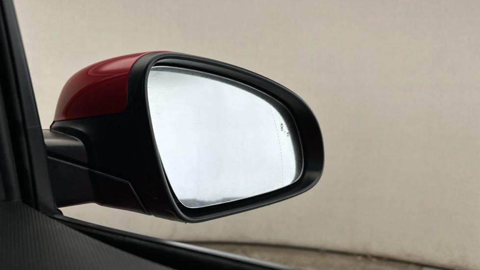 Blind Spot Monitoring System 