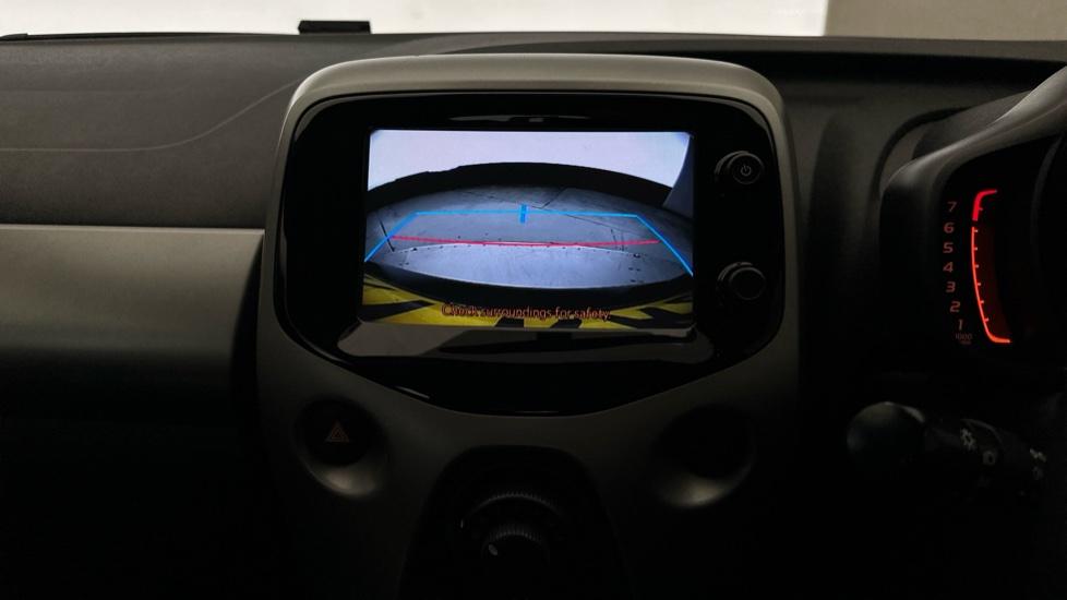 Rear View Camera