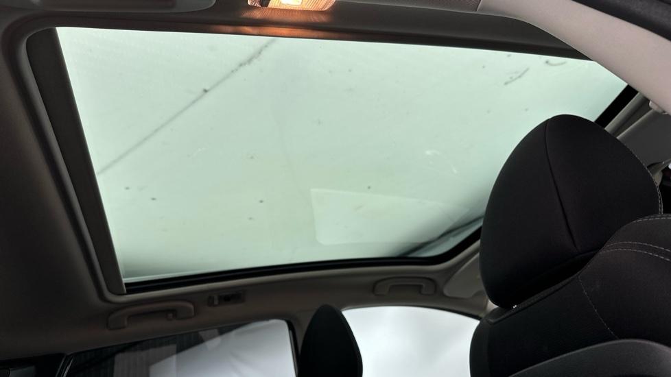 Panoramic Roof