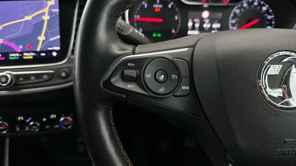 Cruise Control/Speed Limiter /Heated Steering Wheel 