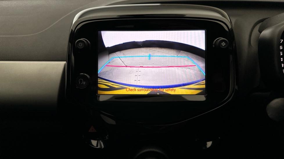 Rear View Camera