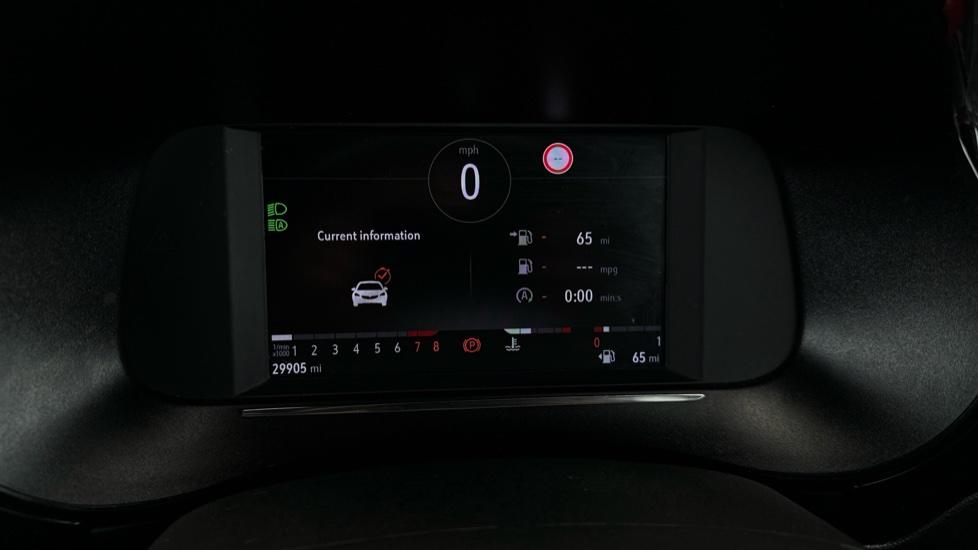 Digital Dashboard 