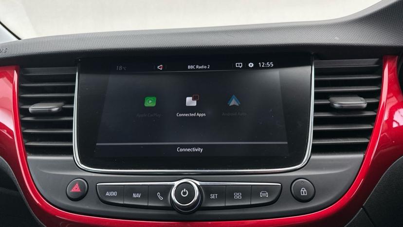 Apple Car Play & Android Auto