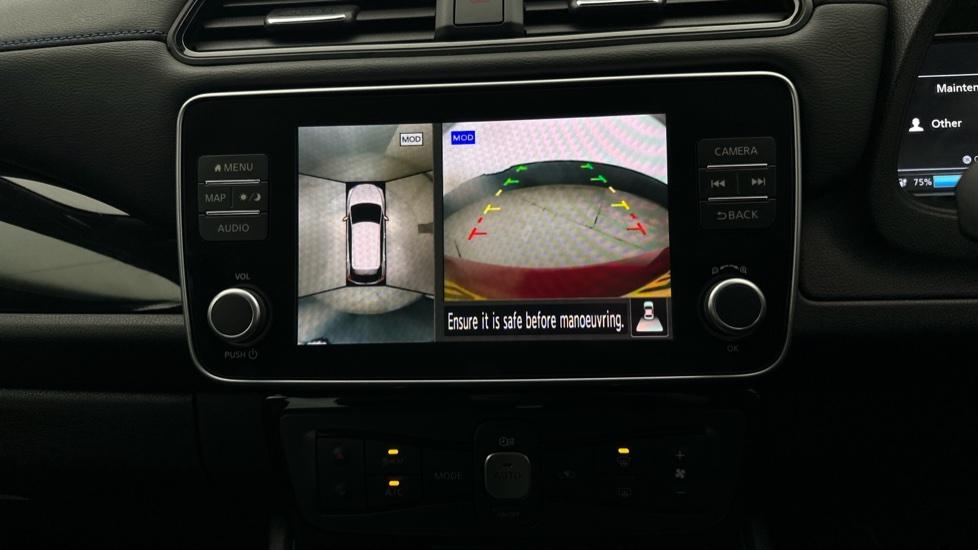 Rear View Camera/Park Pilot /360 Camera 