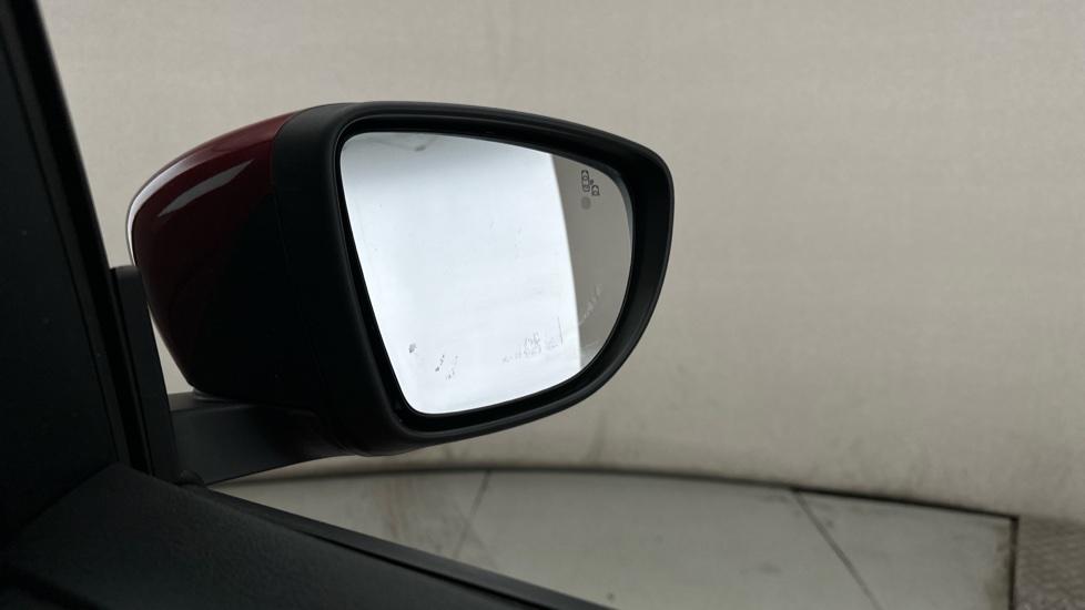 Blind Spot Monitoring System 