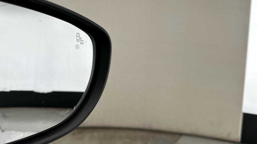 Blind Spot Monitoring System 