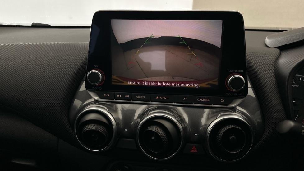 Rear view camera 