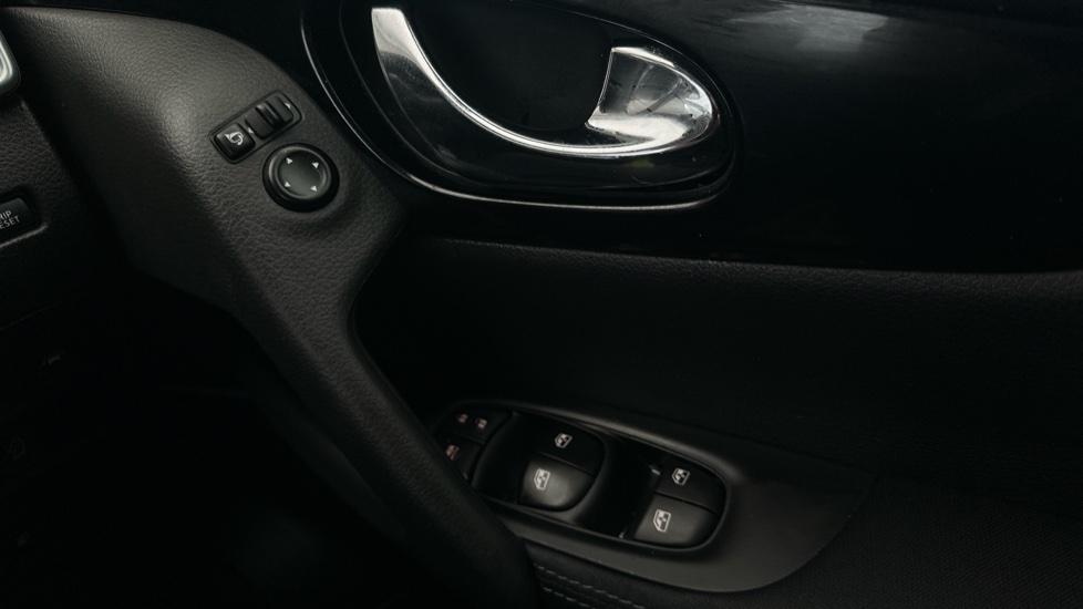 Electric Windows / Wing Mirrors 