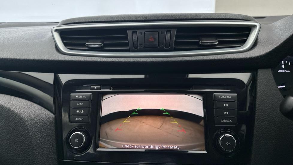 Rear View Camera