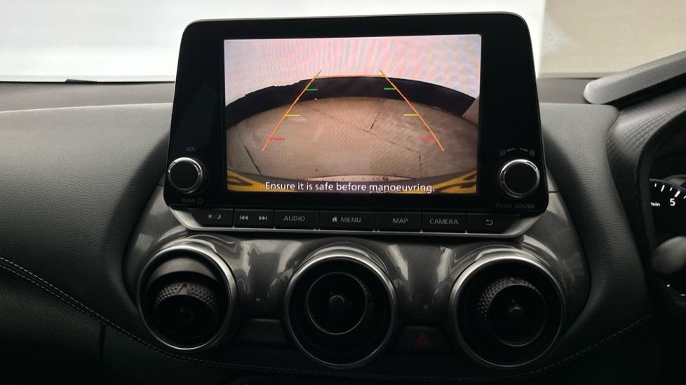 Rear view camera 