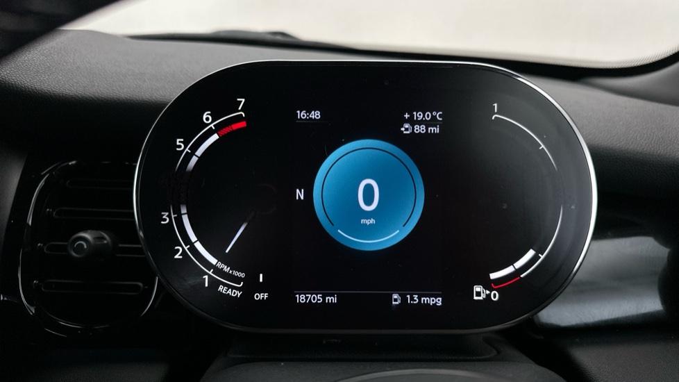 Digital Dashboard 