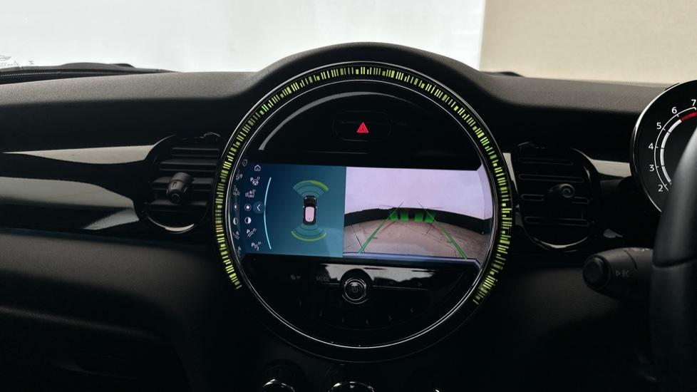 Rear view camera/Park Pilot 