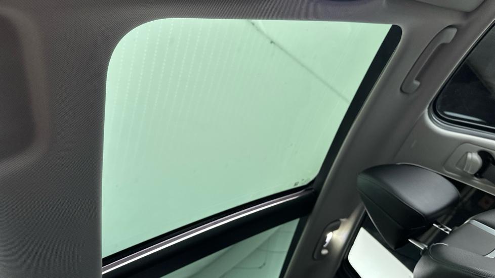 Panoramic Roof