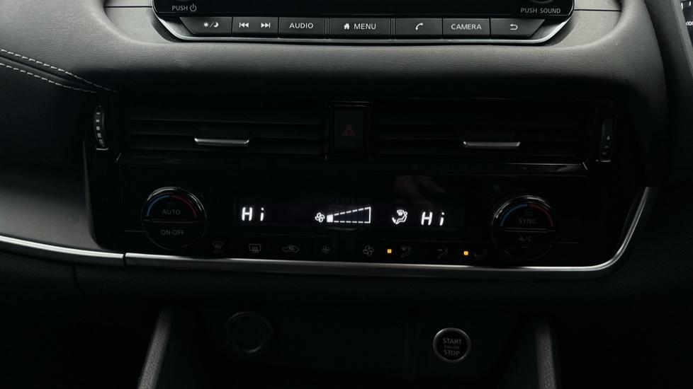 Air Conditioning /Dual Climate Control 