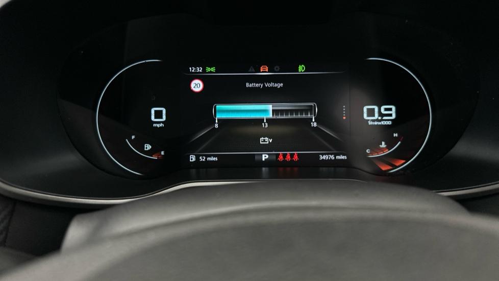 Digital Dashboard 