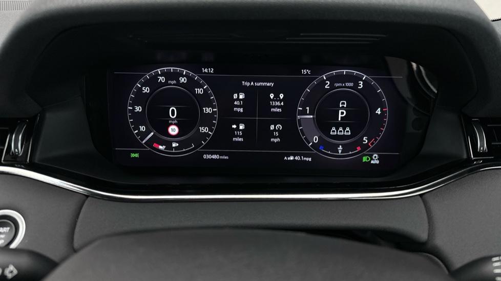 Digital Dashboard 