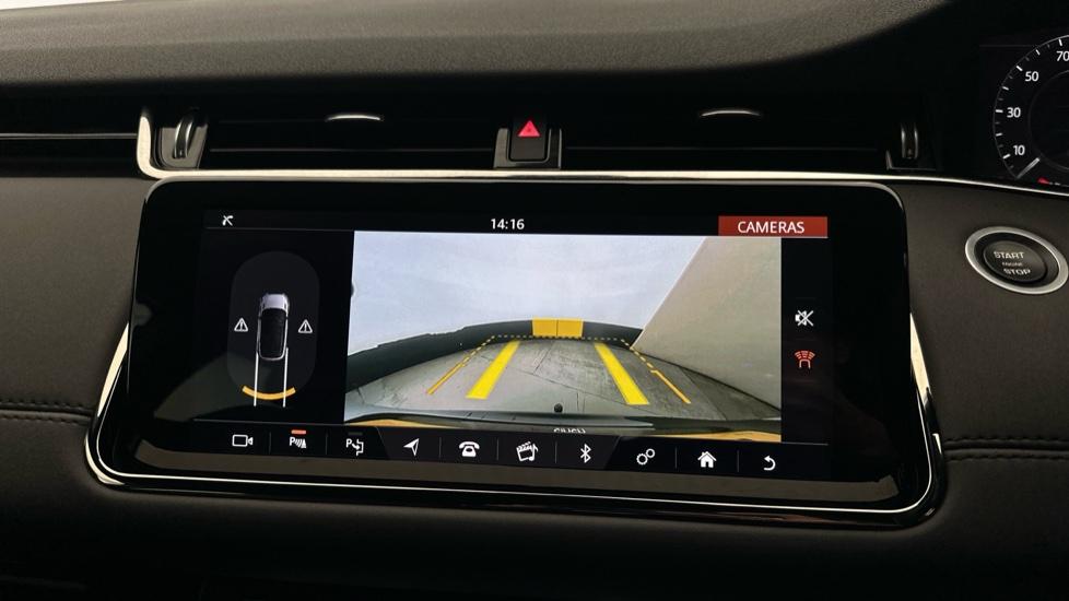 Rear view camera/Park Pilot 