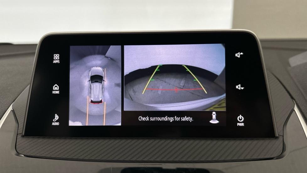 Rear View Camera/Park Pilot /360 Camera 