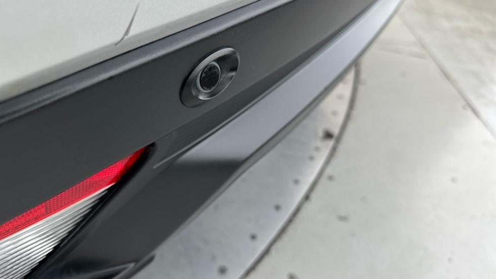 Rear Parking Sensors