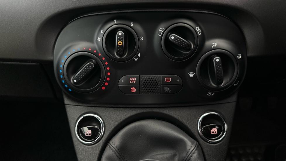 Air Conditioning / Auto Stop/Start / Electric Windows 