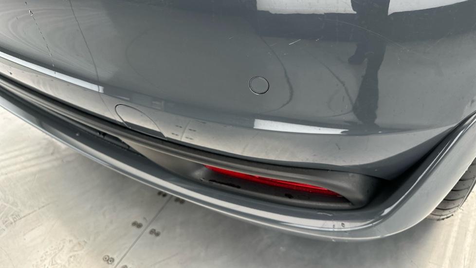 Rear Parking Sensors