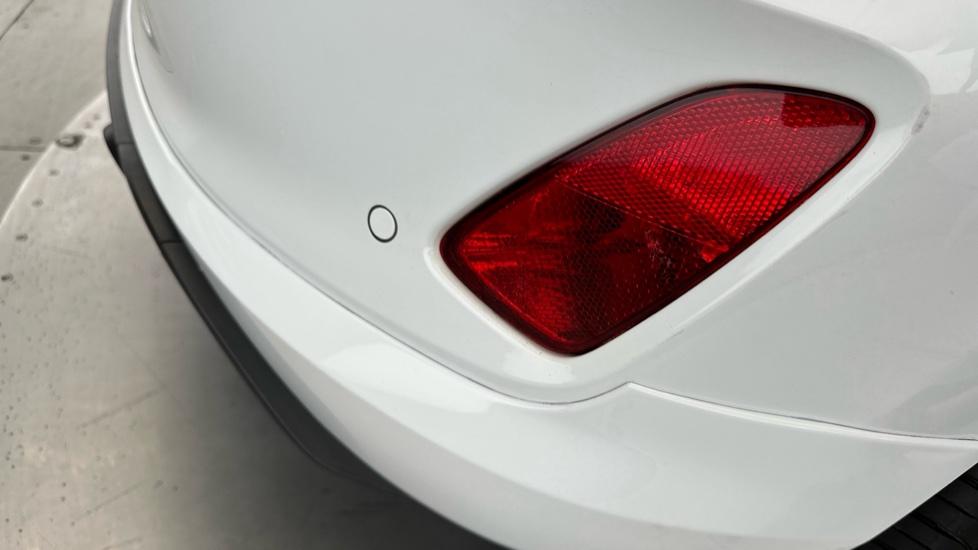 Rear Parking Sensors