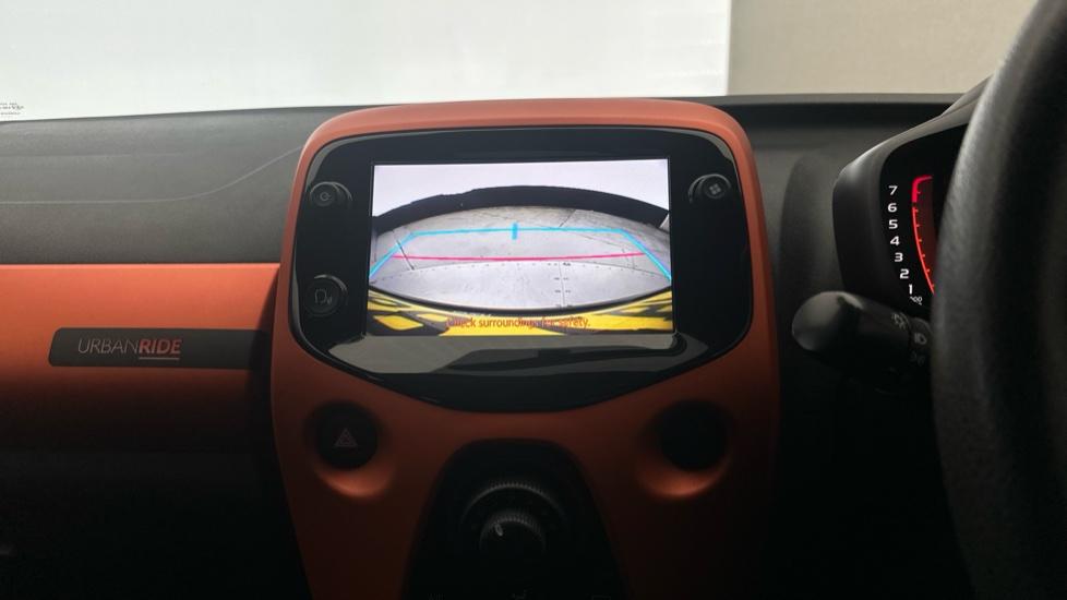 Rear View Camera