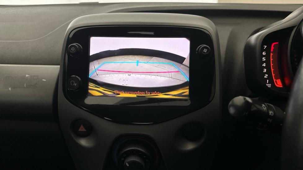 Rear View Camera