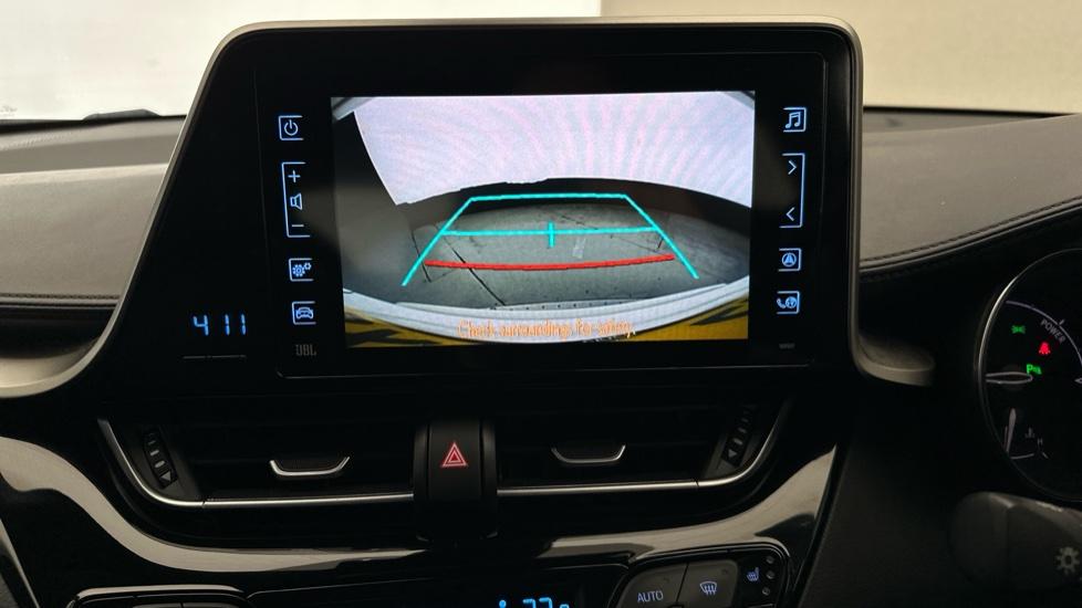 Rear View Camera/Park Pilot 