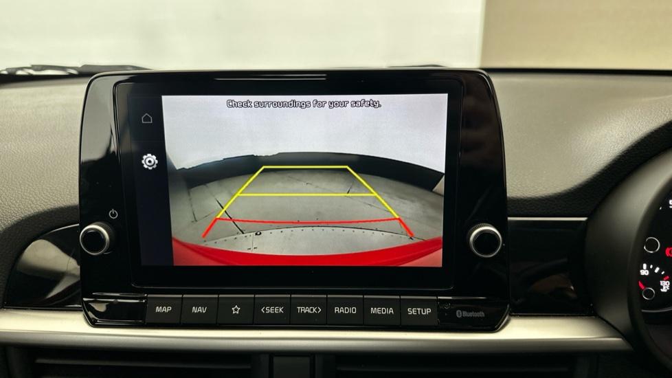 Rear View Camera