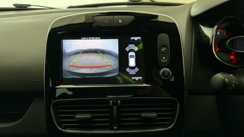 Rear view camera/Park Pilot 