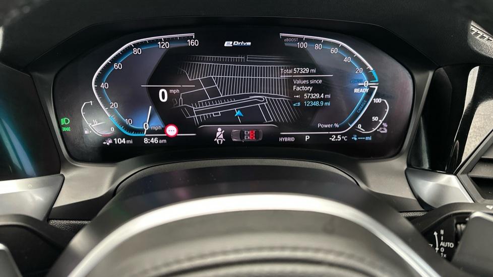 Digital Dashboard 